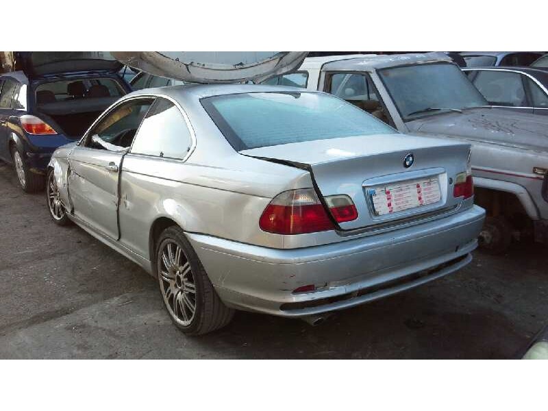 bmw serie 3 coupe (e46) del año 2000