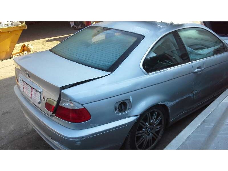 bmw serie 3 coupe (e46) del año 2000