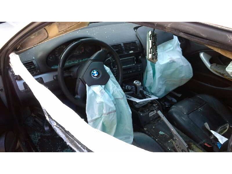 bmw serie 3 coupe (e46) del año 2000