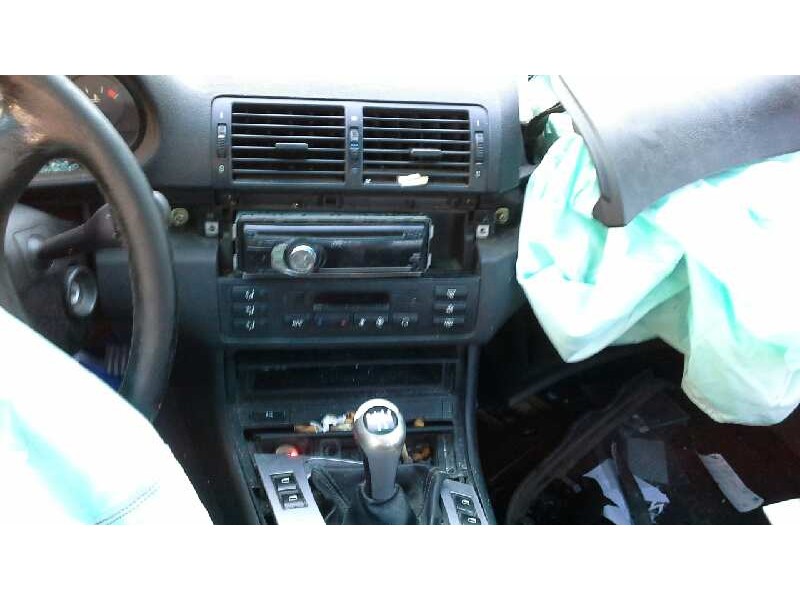 bmw serie 3 coupe (e46) del año 2000