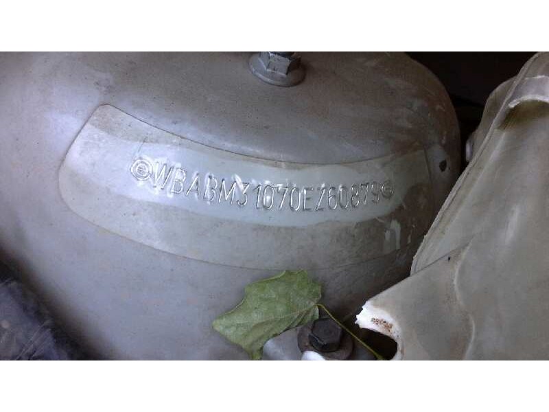 bmw serie 3 coupe (e46) del año 2000