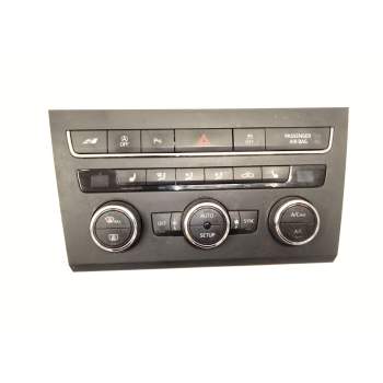Recambio de mando calefaccion aire acondicionado para seat leon (5f1) 2.0 cupra referencia OEM IAM 5F0907044  
