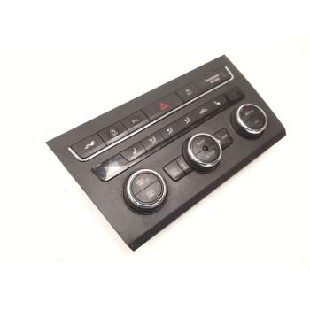 Recambio de mando calefaccion aire acondicionado para seat leon (5f1) 2.0 cupra referencia OEM IAM 5F0907044  