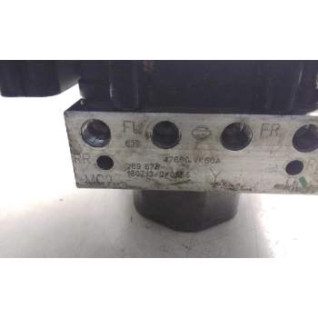 Recambio de abs para nissan nv 200 (m20) 1.5 dci cat referencia OEM IAM 47660VK60A  