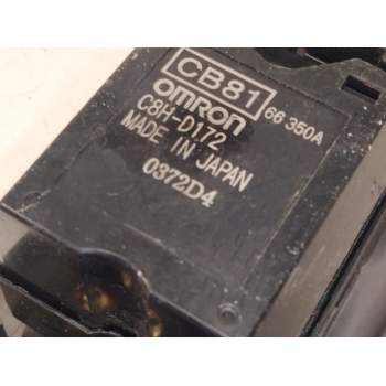 Recambio de mando elevalunas delantero izquierdo para mazda premacy (cp) 1.9 (cp8w) referencia OEM IAM C8HD172  