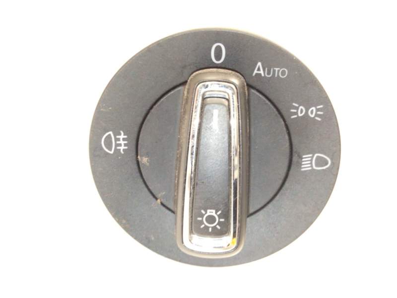 Recambio de mando luces para seat leon (5f1) 2.0 cupra referencia OEM IAM 5G0941431  