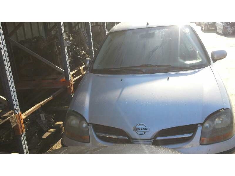 nissan almera tino (v10m) del año 2002