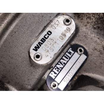 Recambio de valvula aire para renault premium 370 referencia OEM IAM 4757110510  