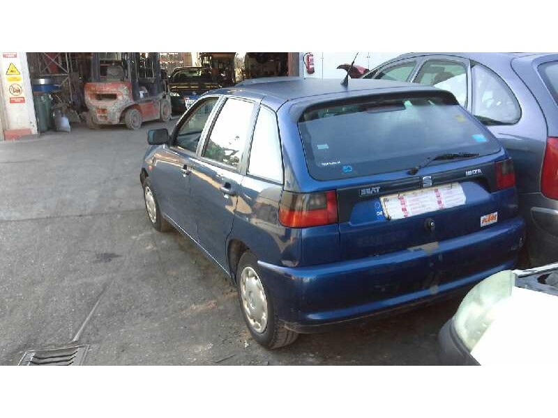 seat ibiza (6k) del año 1997