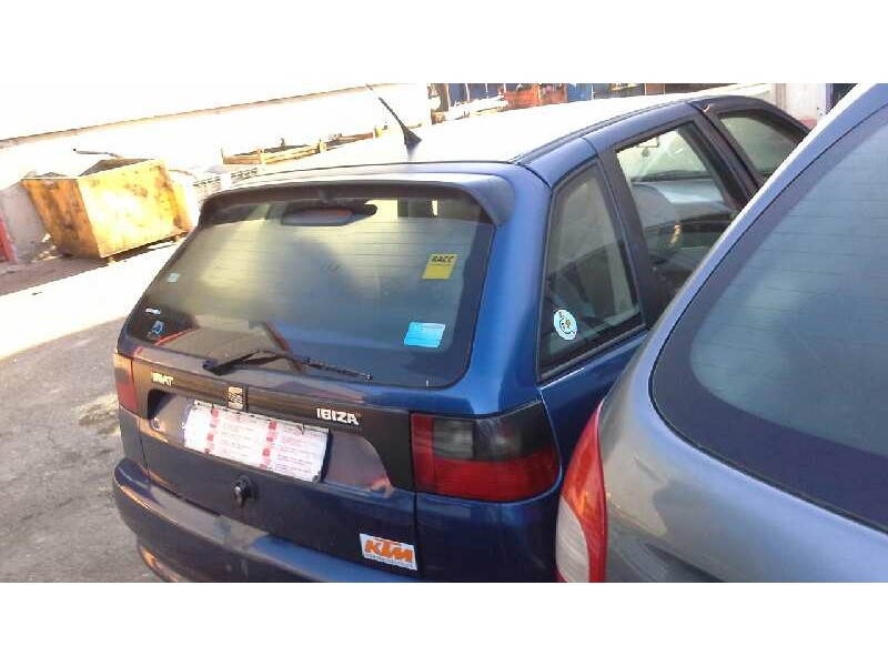 seat ibiza (6k) del año 1997