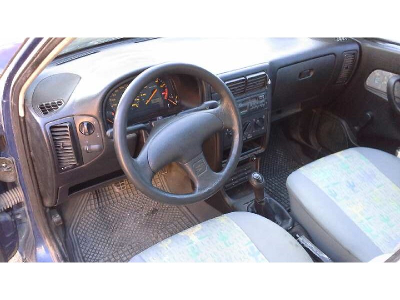 seat ibiza (6k) del año 1997