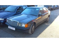 mercedes clase c (w201) berlina del año 1986