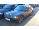 MERCEDES CLASE C (W201) BERLINA
