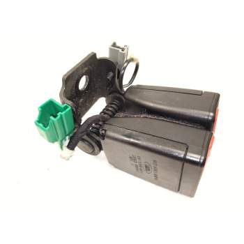 Recambio de enganche cinturon trasero central para land rover evoque 2.0 td4 cat referencia OEM IAM BJ32613K21  