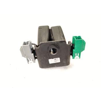Recambio de enganche cinturon trasero central para land rover evoque 2.0 td4 cat referencia OEM IAM BJ32613K21  