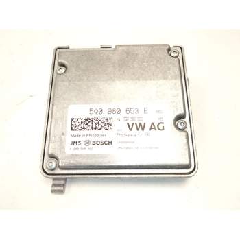 Recambio de camara delantera para seat leon (5f1) 2.0 cupra referencia OEM IAM 5Q0980653  