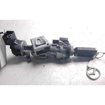 Recambio de conmutador de arranque para mazda 3 berlina (bk) 1.6 vvt active referencia OEM IAM 3M513F880AC  