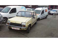 renault 7 del año 1975