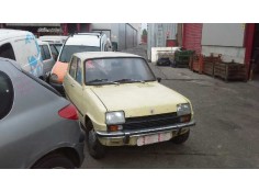 renault 7 del año 1975 2