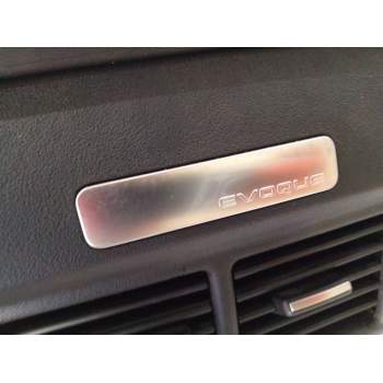 Recambio de consola central para land rover evoque 2.0 td4 cat referencia OEM IAM BJ32044C72  