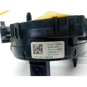 Recambio de anillo airbag para seat leon (5f1) 2.0 cupra referencia OEM IAM 5Q0953549C  