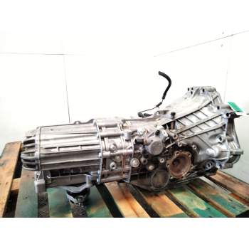 Recambio de caja cambios para audi a4 b7 (8ec) 2.0 tfsi quattro referencia OEM IAM 01X301211F GVD GVD 