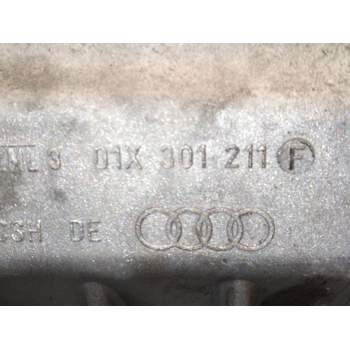Recambio de caja cambios para audi a4 b7 (8ec) 2.0 tfsi quattro referencia OEM IAM 01X301211F GVD GVD 
