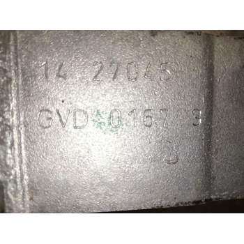 Recambio de caja cambios para audi a4 b7 (8ec) 2.0 tfsi quattro referencia OEM IAM 01X301211F GVD GVD 