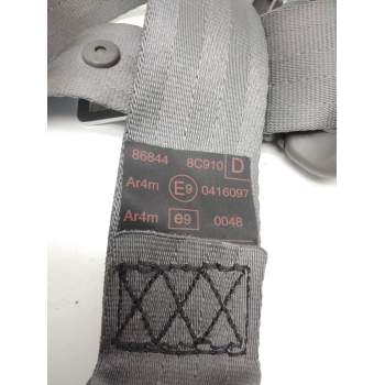 Recambio de cinturon seguridad delantero derecho para nissan serena (c23) 2.3 d referencia OEM IAM 868448C910  0416097