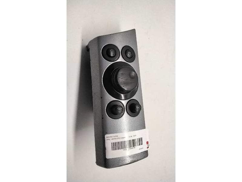 Recambio de mando luces para opel astra gtc cosmo referencia OEM IAM 13100128  