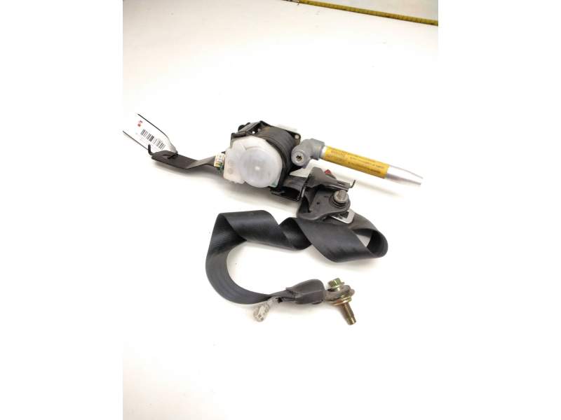 Recambio de cinturon seguridad delantero para nissan maxima / maxima qx iv (a32) 2.0 referencia OEM IAM NSB057NRT63  