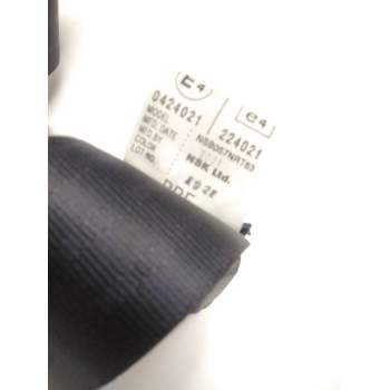 Recambio de cinturon seguridad delantero para nissan maxima / maxima qx iv (a32) 2.0 referencia OEM IAM NSB057NRT63  