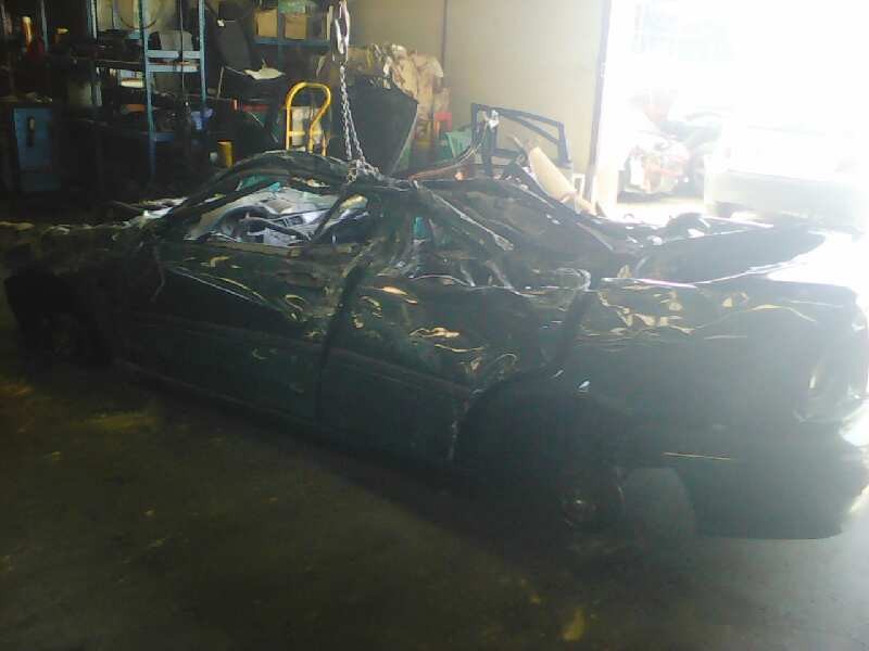 mg rover serie 400 (rt) del año 1998