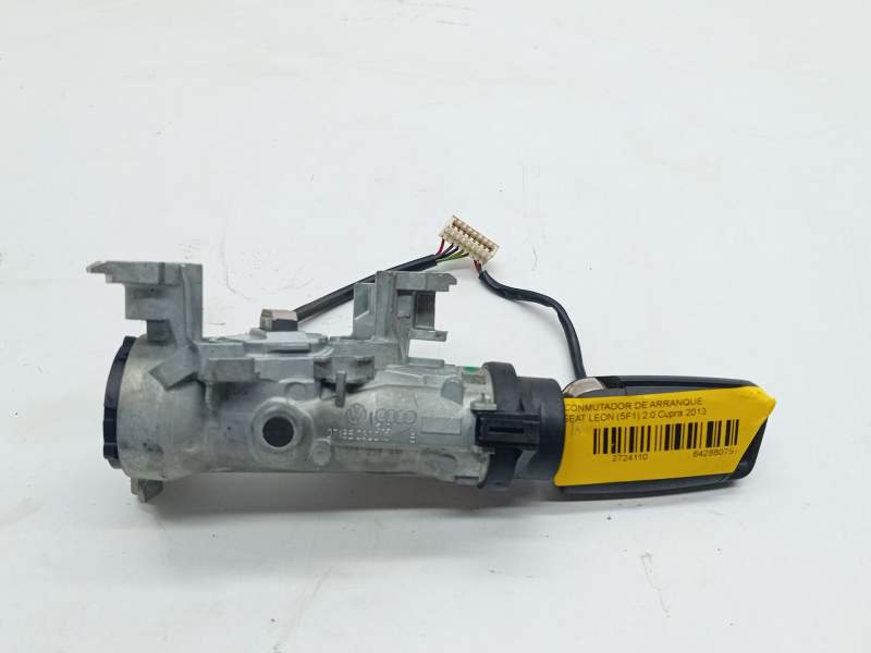 Recambio de conmutador de arranque para seat leon (5f1) 2.0 cupra referencia OEM IAM 1K0905851  
