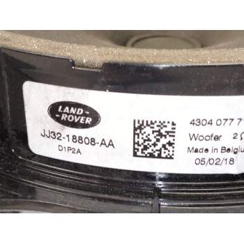 Recambio de altavoz para land rover evoque 2.0 td4 cat referencia OEM IAM JJ3218808AA  