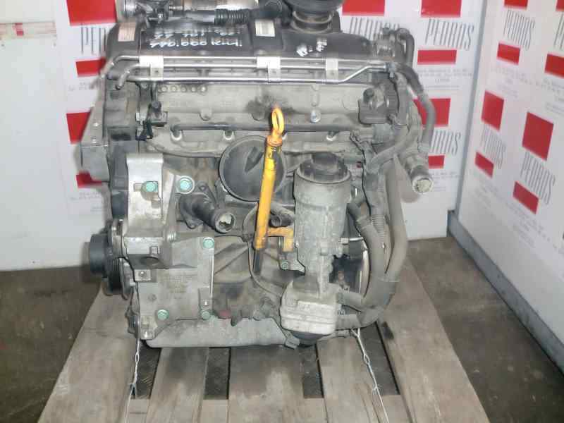 Recambio de motor completo para volkswagen polo (9n1) 1.9 tdi referencia OEM IAM ATD  