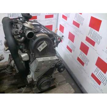 Recambio de motor completo para volkswagen polo (9n1) 1.9 tdi referencia OEM IAM ATD  