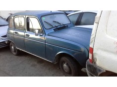 renault 4 berlina/familiar/furgoneta del año 1982