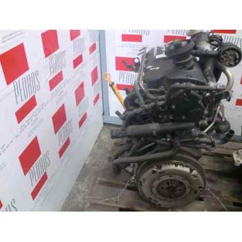 Recambio de motor completo para volkswagen polo (9n1) 1.9 tdi referencia OEM IAM ATD  
