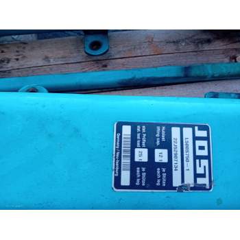 Recambio de pata semiremolque para leciñena ar 11101 referencia OEM IAM   