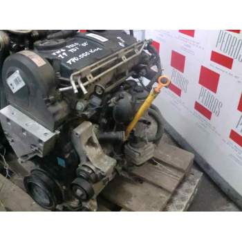 Recambio de motor completo para volkswagen polo (9n1) 1.9 tdi referencia OEM IAM ATD  