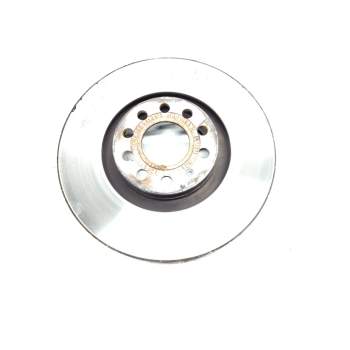 Recambio de disco freno delantero para audi a4 b7 (8ec) 2.0 tfsi quattro referencia OEM IAM   