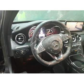 mercedes-benz clase c (w205) del año 2018