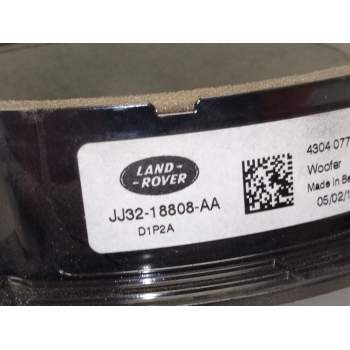 Recambio de altavoz para land rover evoque 2.0 td4 cat referencia OEM IAM JJ3218808AA  