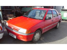 ford escort berlina/turnier del año 1992