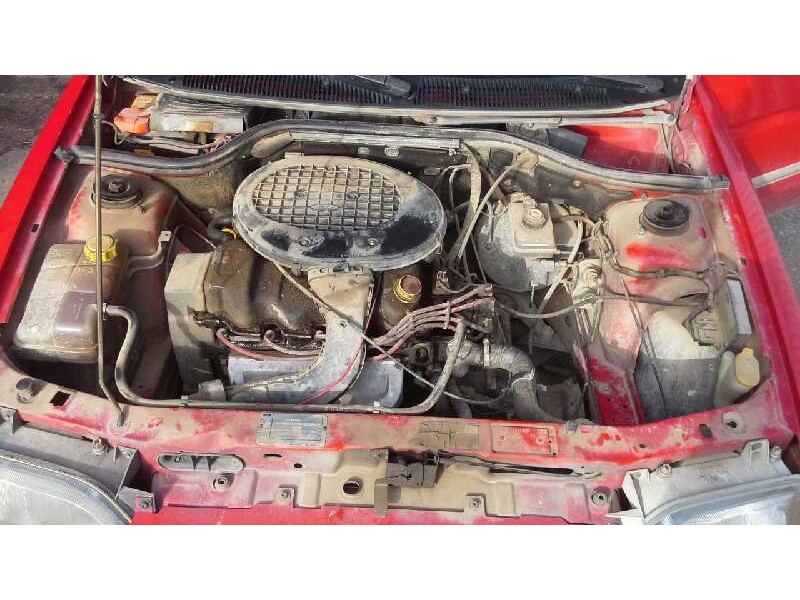 ford escort berlina/turnier del año 1992