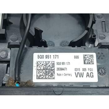 Recambio de luz interior para seat leon (5f1) 2.0 cupra referencia OEM IAM 5Q0951171  
