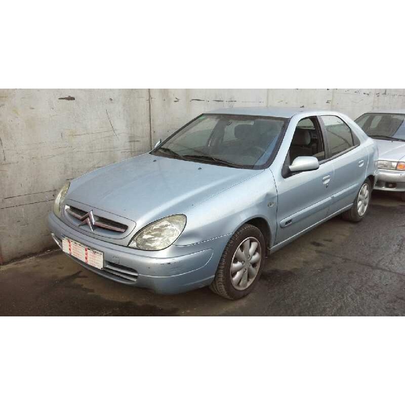 citroen xsara berlina del año 2002