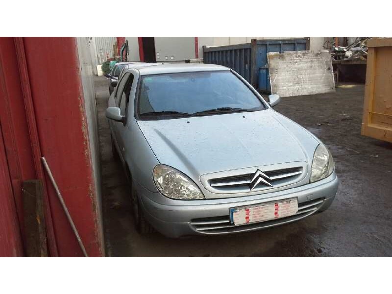 citroen xsara berlina del año 2002
