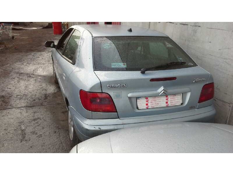 citroen xsara berlina del año 2002